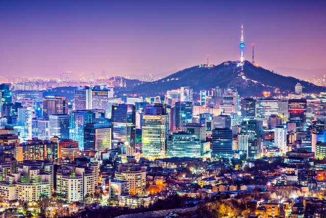 <p>This city’s profile has bloomed with the global rise of K-Pop and Korean cinema</p>