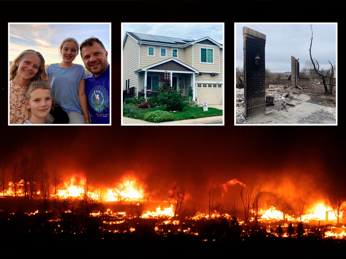 One year on from the deadly Marshall Fire, survivors battle an inferno of fear for the inevitable next one