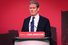 Labour’s antisemitism reform ‘not over’, says Starmer as watchdog ends monitoring