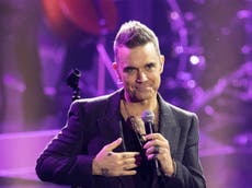 Robbie Williams ‘facing planning conflicts with neighbour over decaying tree’ at £17.5m mansion