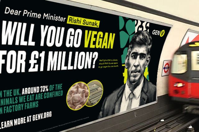 <p>Westminster Tube station will be filled with the adverts </p>
