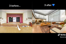 Millennials buy abandoned high school and turn it into 31-unit apartment building