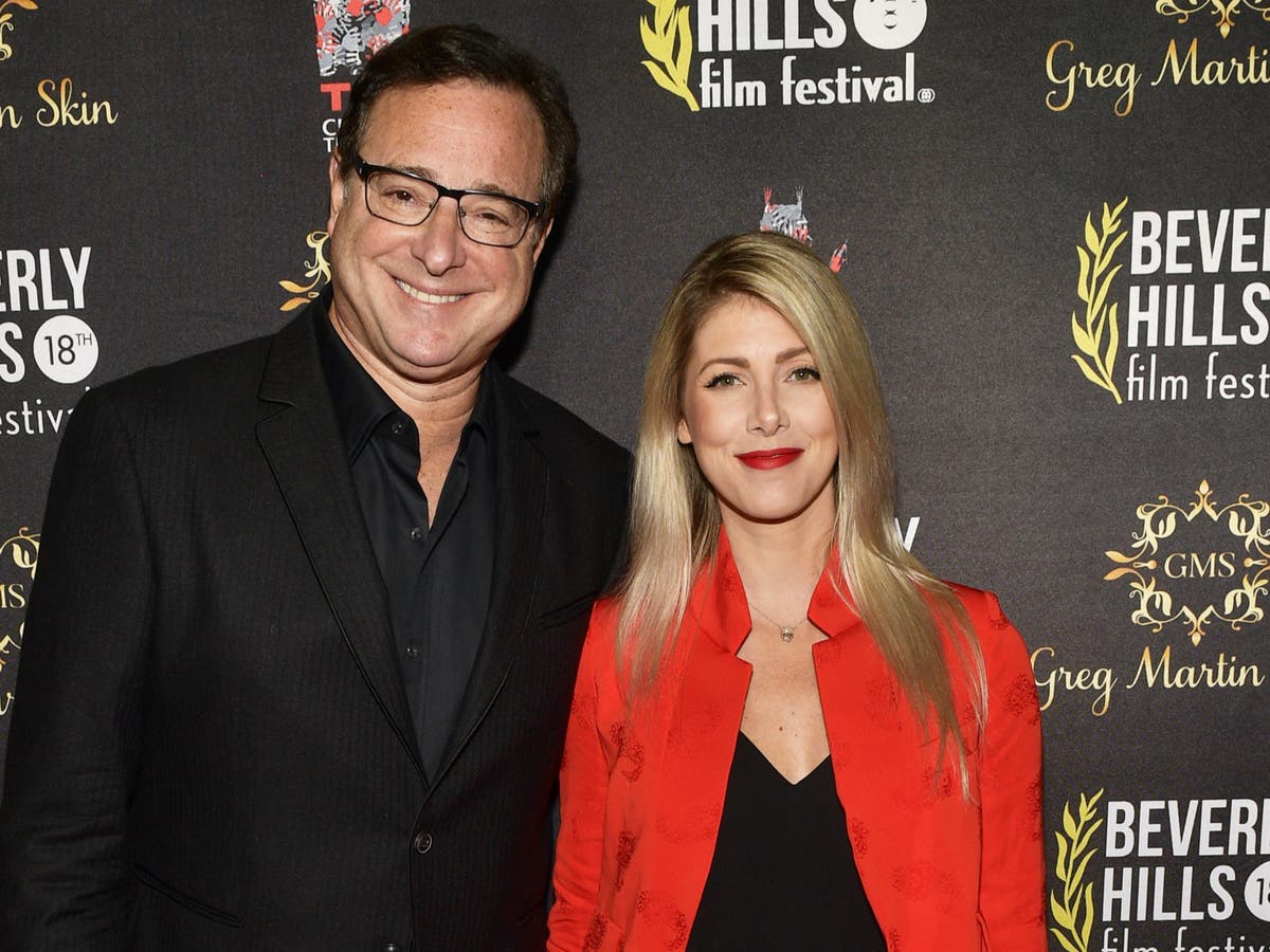 Kelly Rizzo reflects on &lsquo;surreal&rsquo; first year without husband Bob Saget