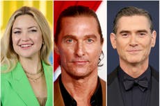 Kate Hudson compares kissing Matthew McConaughey to ‘gentler’ Billy Crudup