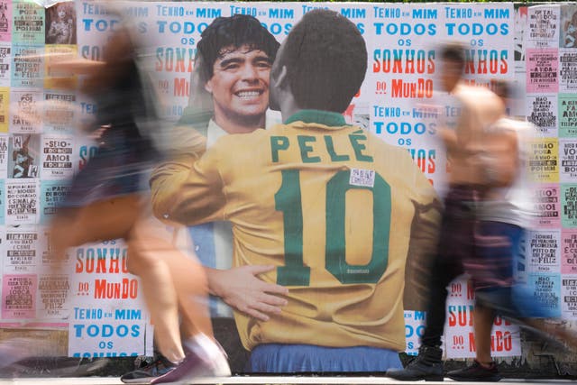 PELÉ-DECESO