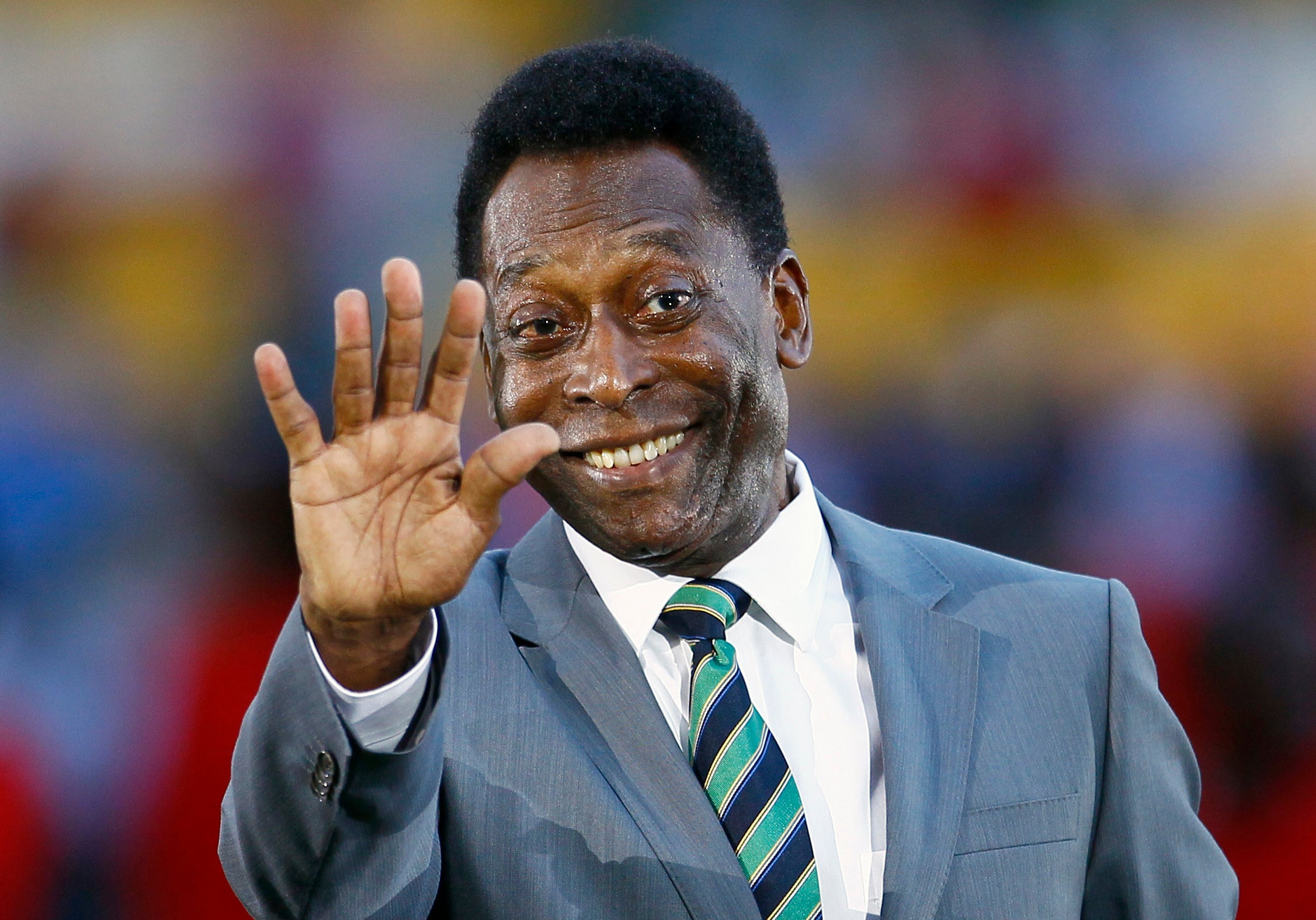 Brazil Pele Obit