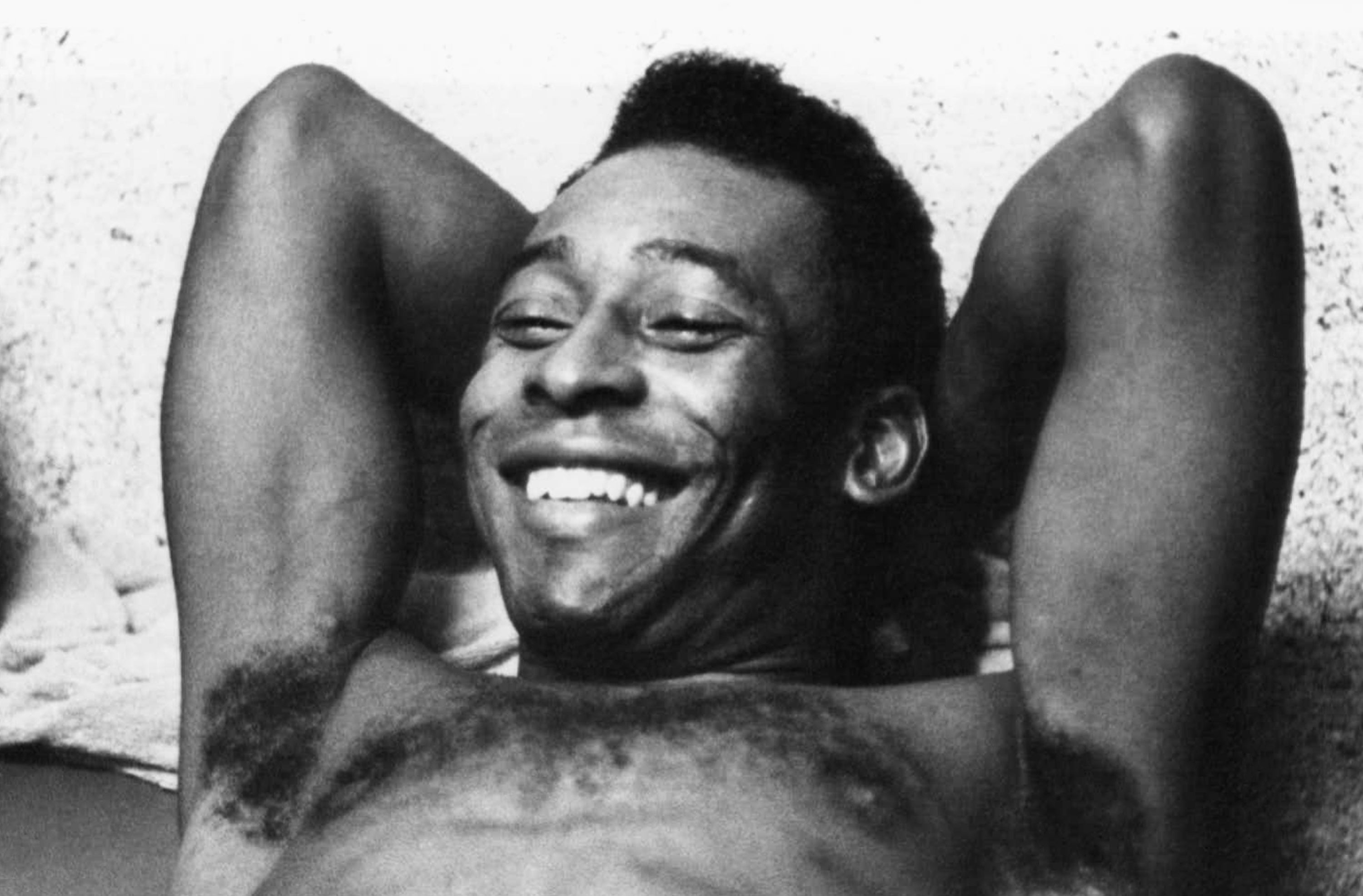PELÉ-DECESO