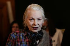 Vivienne Westwood death: Fashion designer dies, aged 81