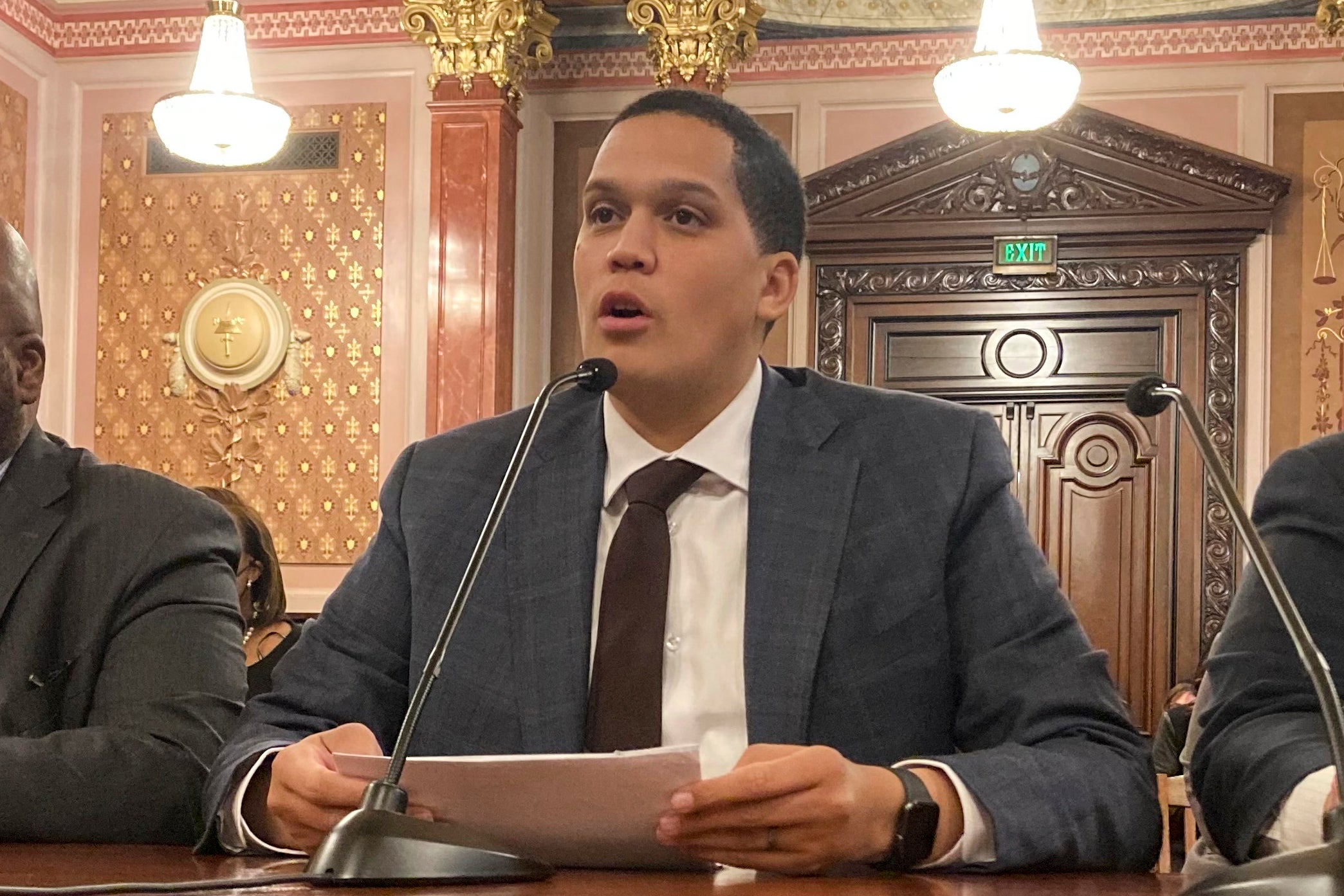 Illinois Criminal Justice Lawsuit