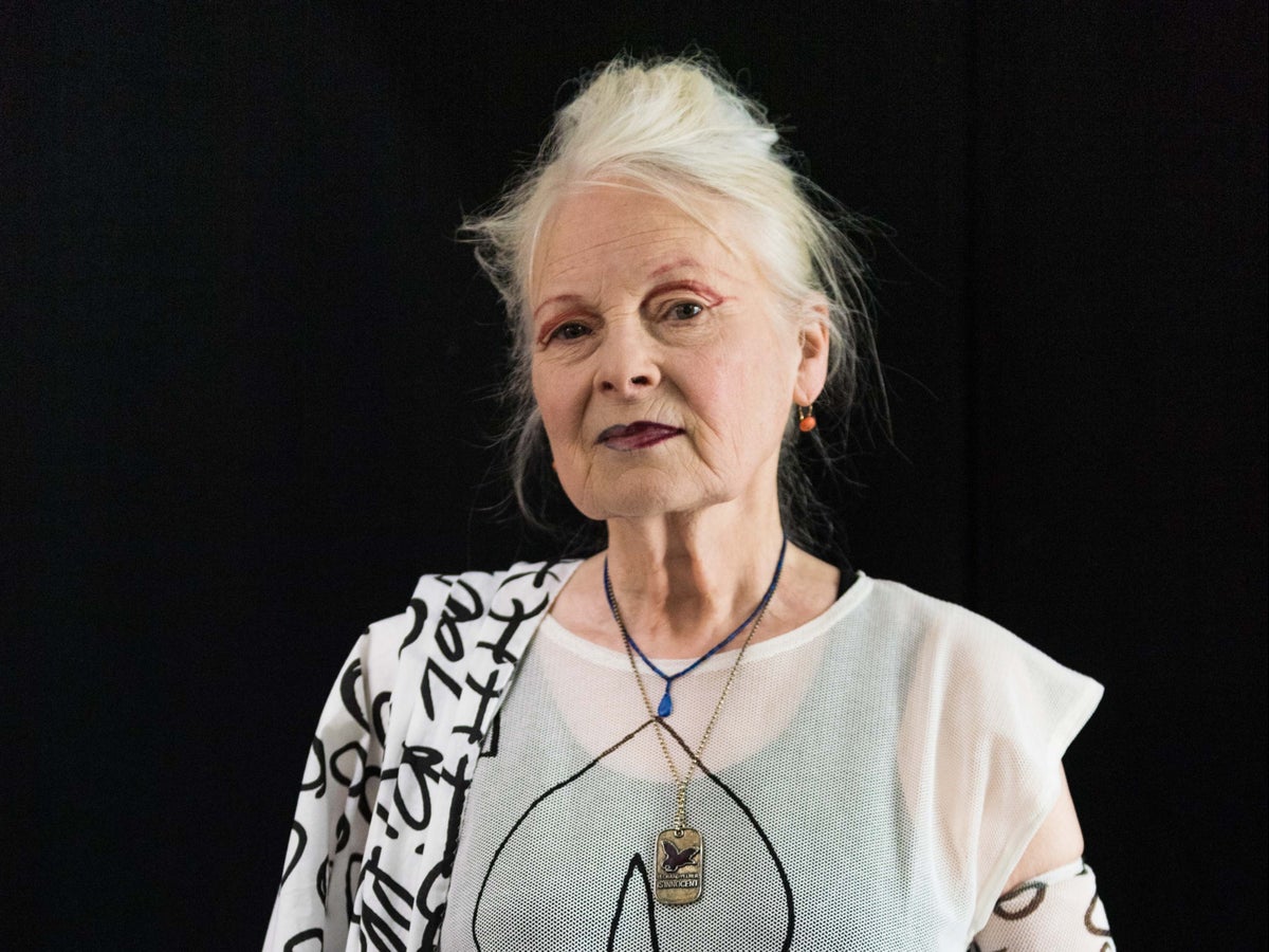 Celebrities and fashion figures pay tribute to Vivienne Westwood after death at age 81