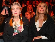 Kim Cattrall pays sweet tribute to Vivienne Westwood after her death at age 81: ‘A true genius’