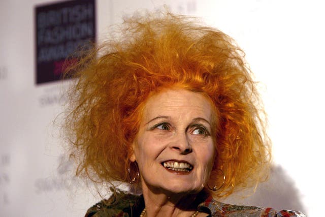 Dame Vivienne Westwood, punk icon, environmental activist and designer extraordinaire, has died at the age of 81 (Yui Mok/PA)