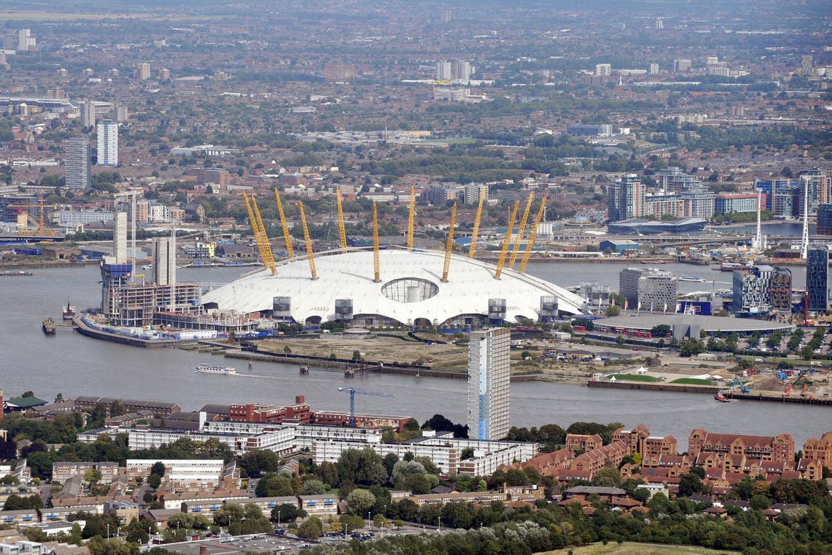 What should we do with the Dome? Move it to Swindon