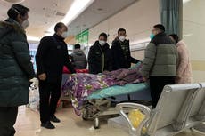 World Health Organisation urges China to strengthen its Covid response as cases surge