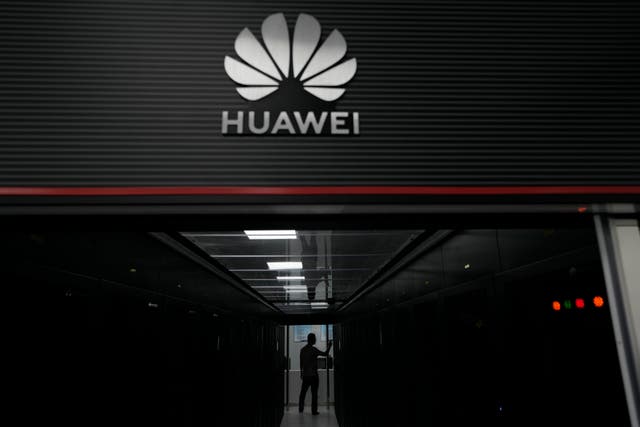 China Huawei