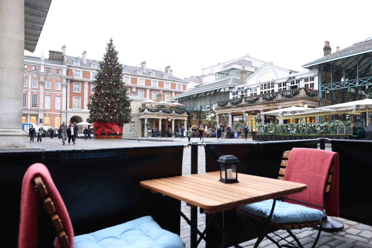 Hospitality firms &lsquo;hugely concerned&rsquo; for New Year&rsquo;s trade after disruption