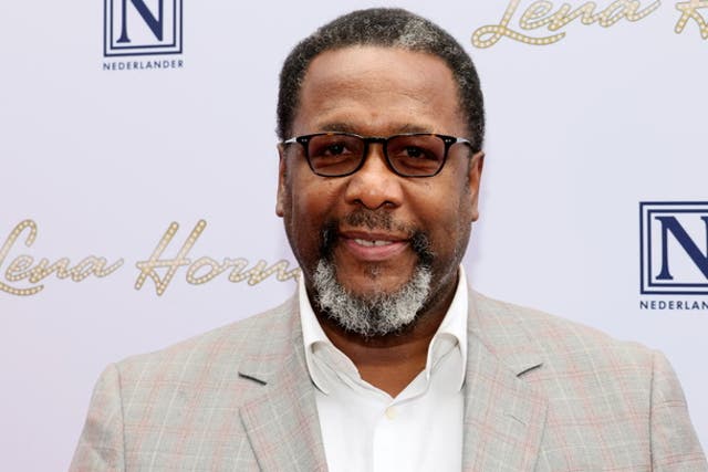 <p>Death of a Salesman: Moment audience member  interrupts actor Wendell Pierce during Broadway's show</p>