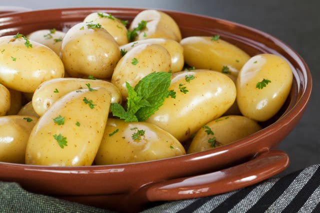 A beginner’s guide to growing potatoes (Alamy/PA)