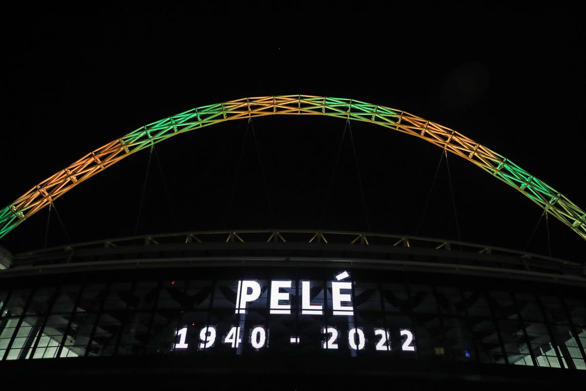 An absolute giant – Newcastle boss Eddie Howe pays tribute to Pele