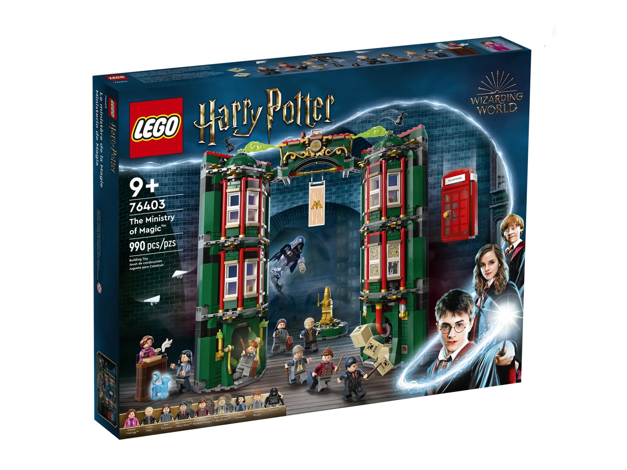 smyths toys lego harry potter