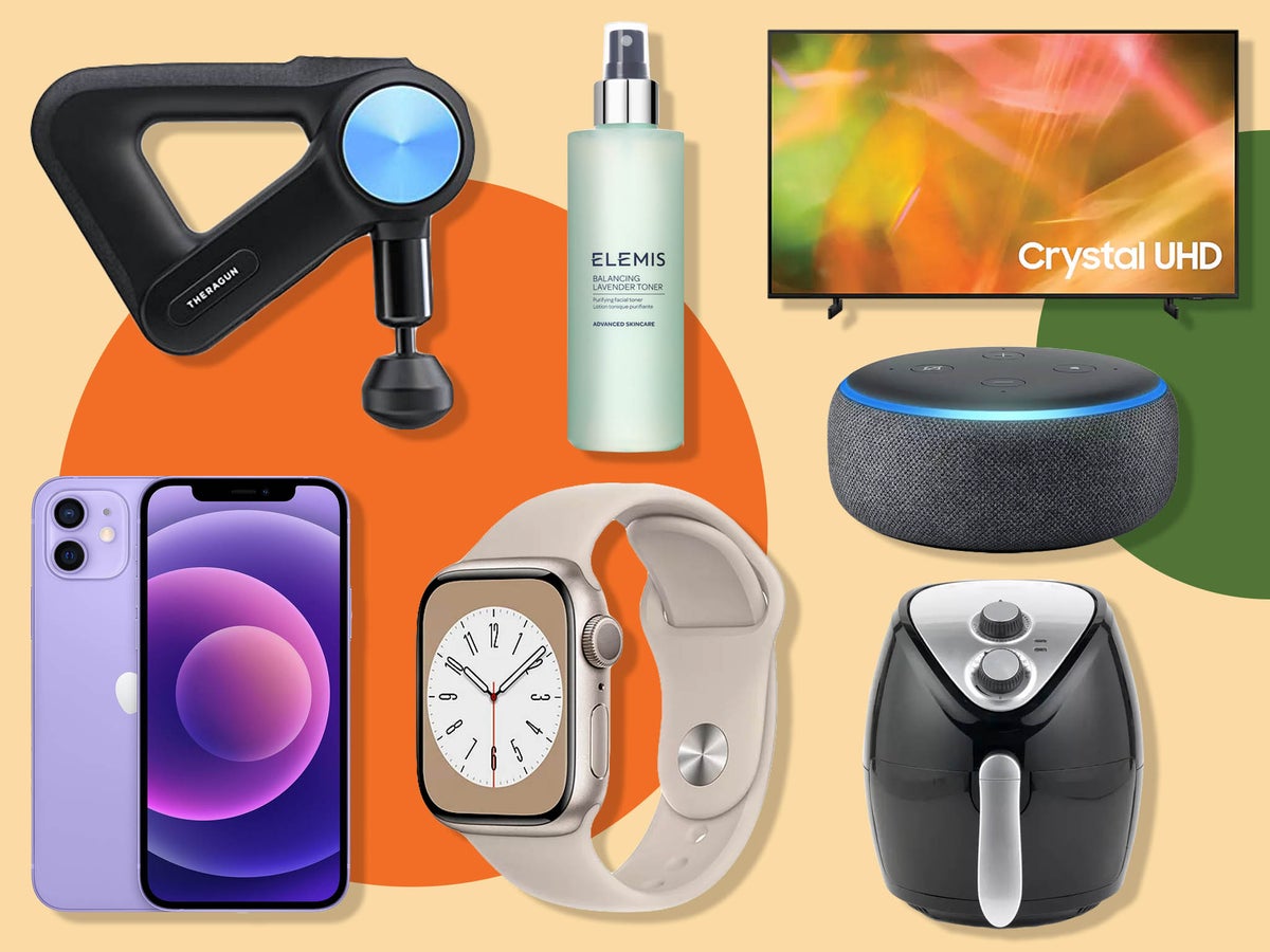 January sales 2023 – live: Today’s best deals from Dyson, Currys, M&S and more