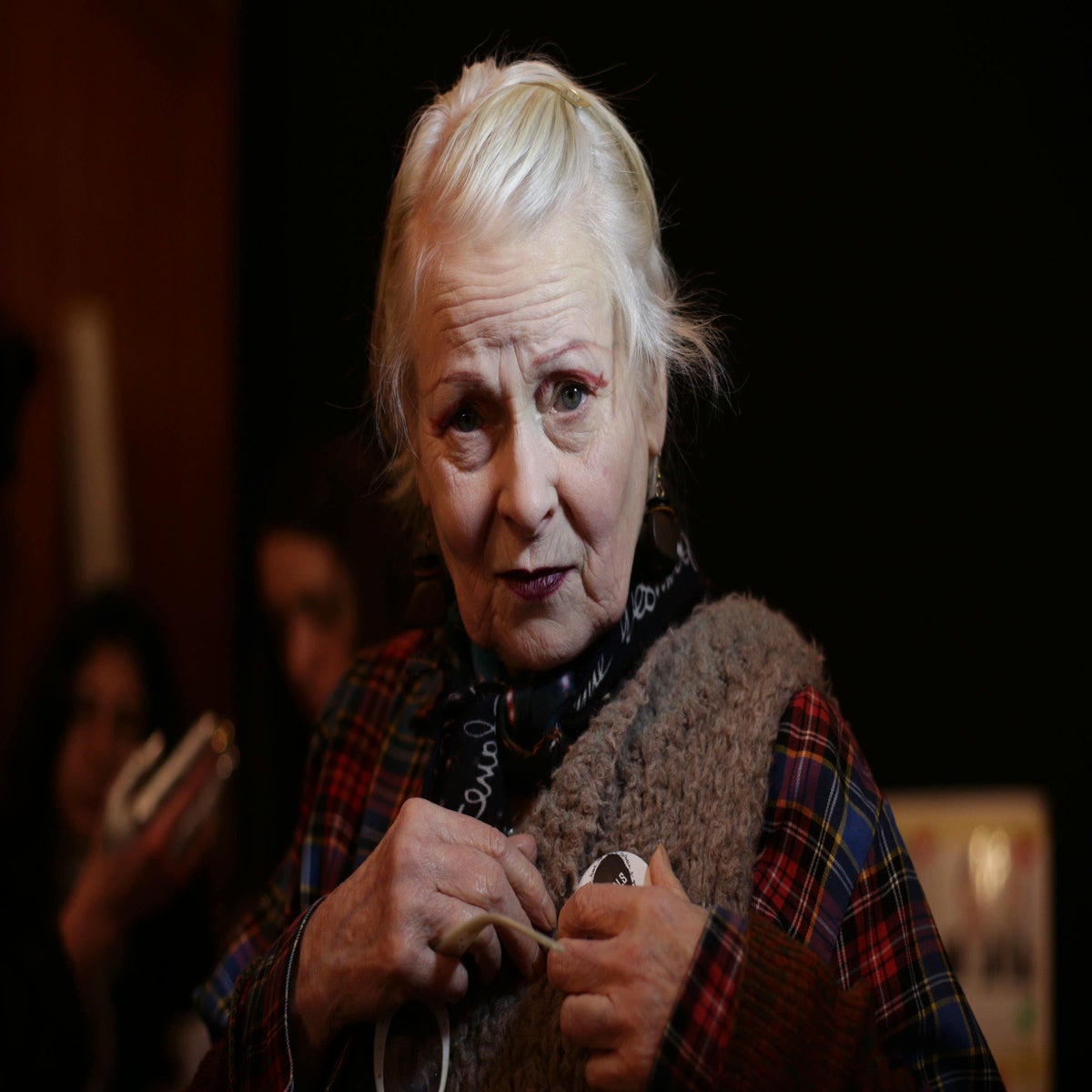Vivienne Westwood, Britain's provocative dame of fashion, dead at