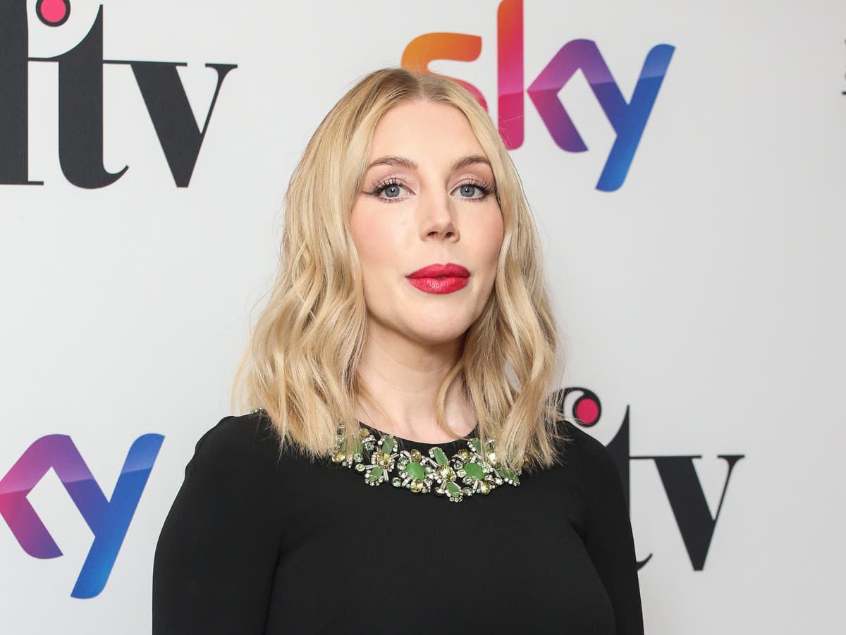 Katherine Ryan celebrates winning Hertfordshire&rsquo;s sexiest woman: &lsquo;Thank you to my neighbours for skipping their skincare routine&rsquo;