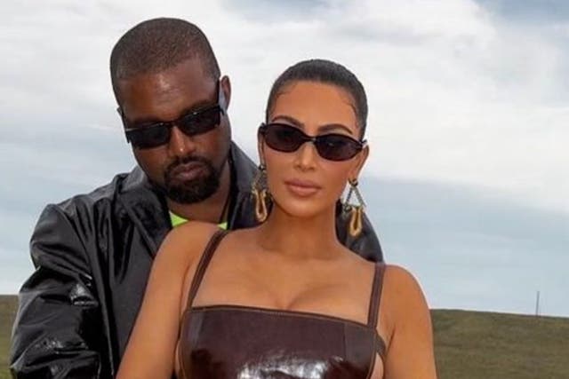 <p>Kim Kardashian reveals her marriage to Kanye West was her 'first real one'</p>