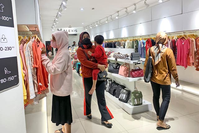 Virus Outbreak Indonesia