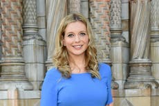 Rachel Riley awarded MBE in New Year Honours for work combatting antisemitism