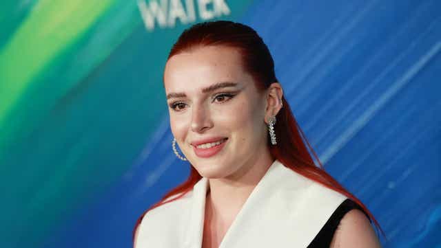 Bella Thorne - latest news, breaking stories and comment - The Independent