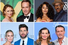 10 real-life couples who have played love interests on screen