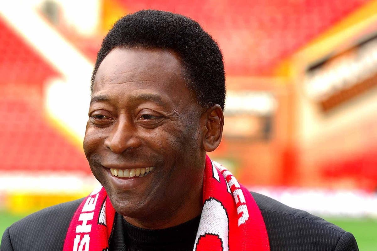 Pele&rsquo;s influence on football will be &lsquo;eternal&rsquo;, says Pep Guardiola