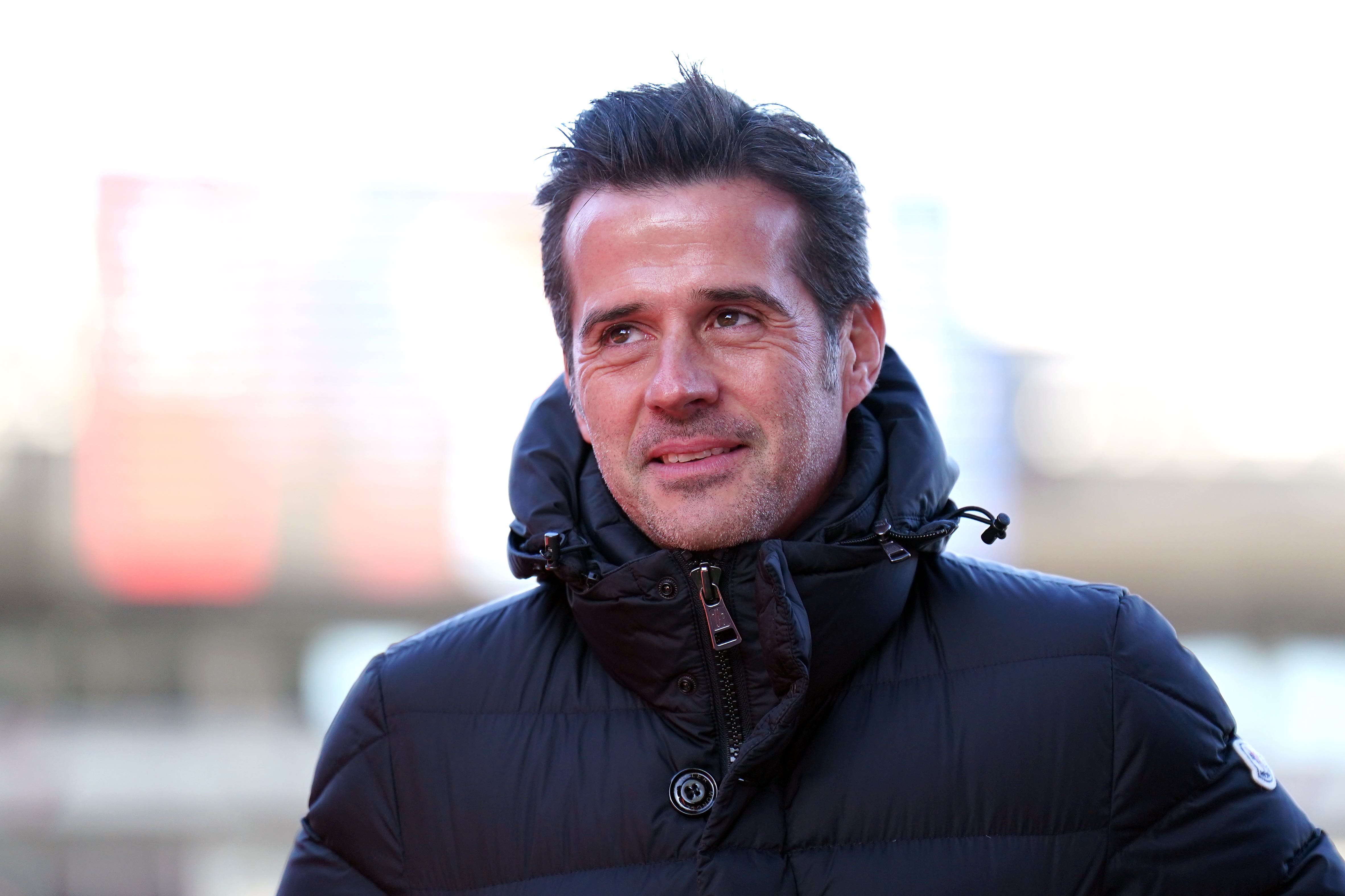 Marco Silva wants Fulham to keep aiming high in 2023 (Zac Goodwin/PA)