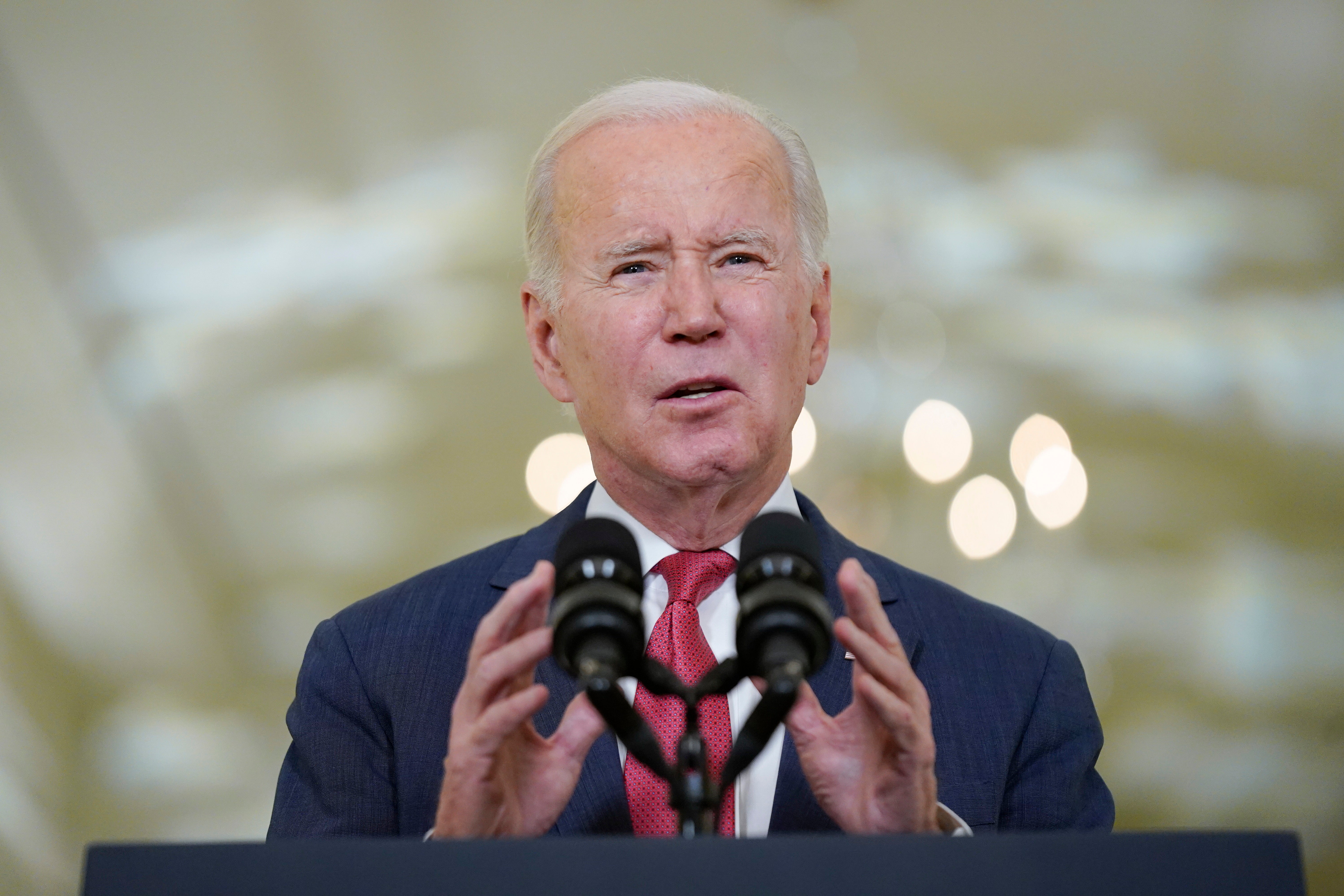 Joe Biden issued pardons for six ex-prisoners who have since become active members of their communities
