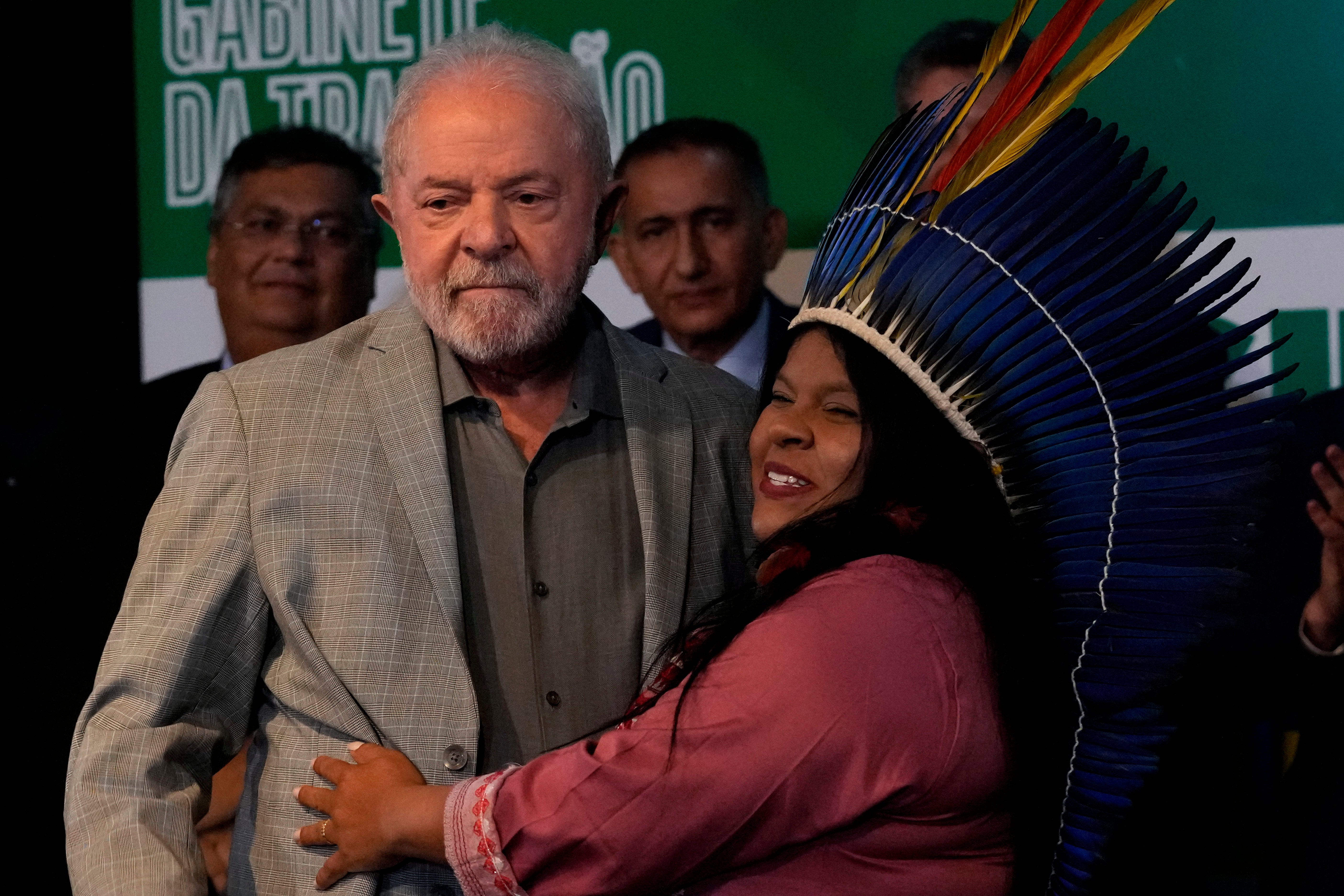 Brazil Lula Ministers