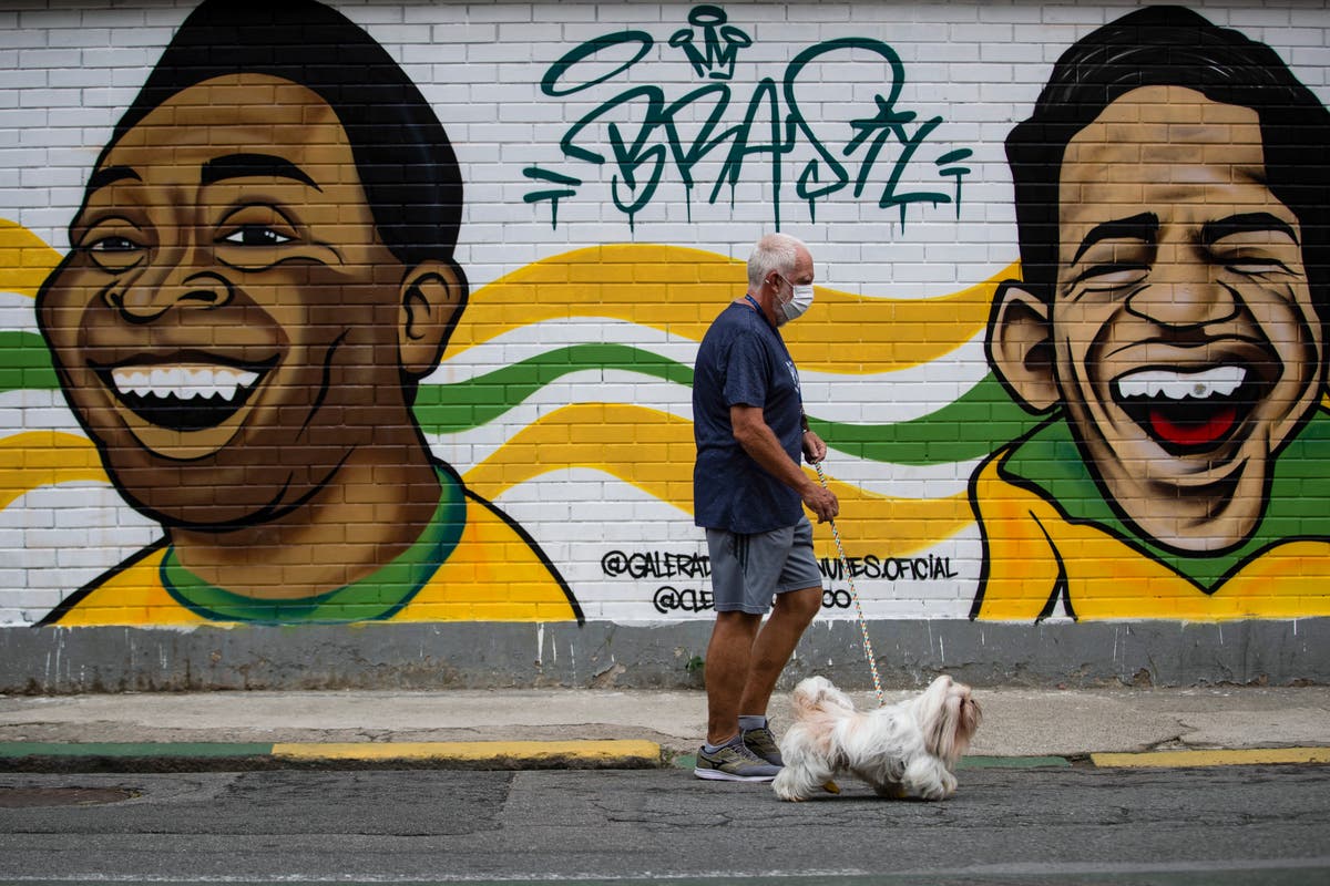 Brazil mourns Pelé, who made every part of the country proud