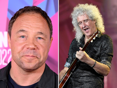 New Year Honours List 2023: Stephen Graham and Brian May among celebrities recognised 