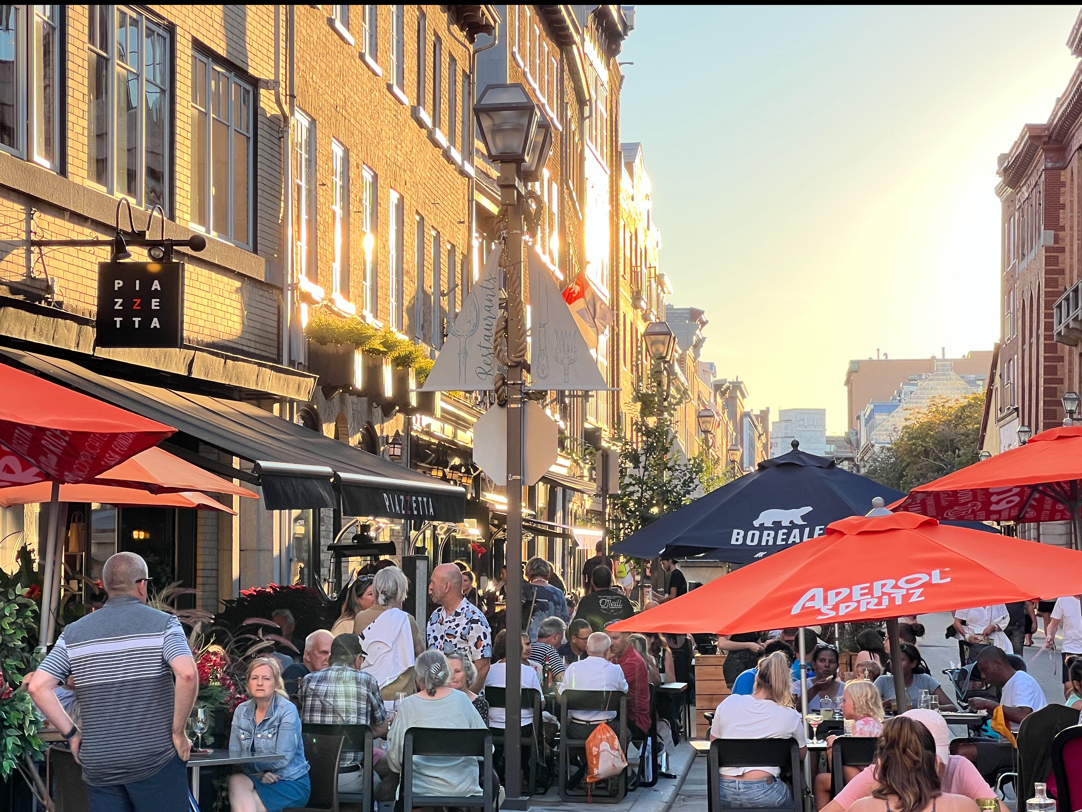 Dining out: Quebec City, gateway to the north of the province