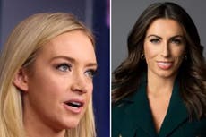 Alyssa Farah calls Kayleigh McEnany ‘a liar and an opportunist’ in Jan 6 transcripts