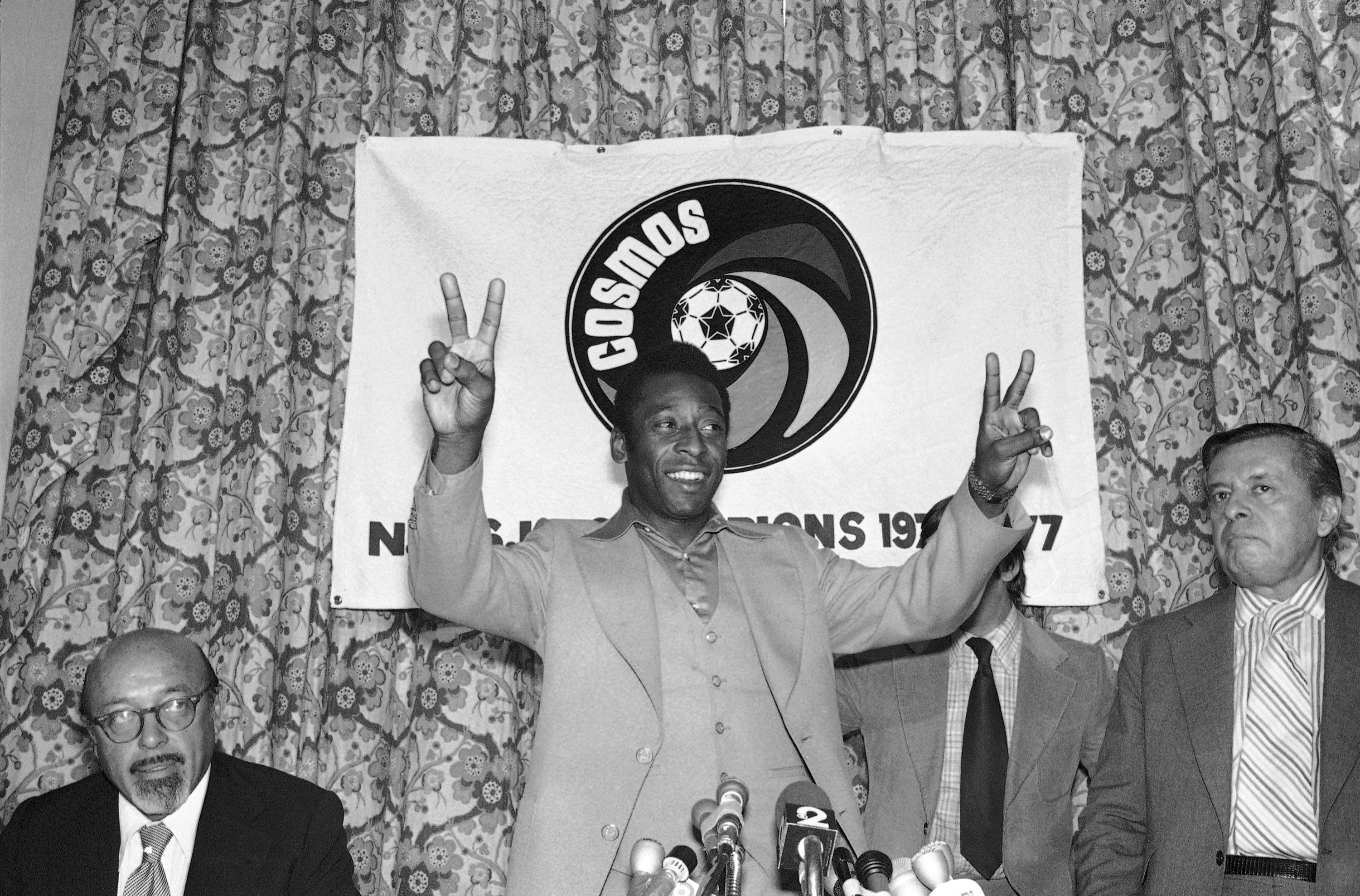 Pele-US Soccer