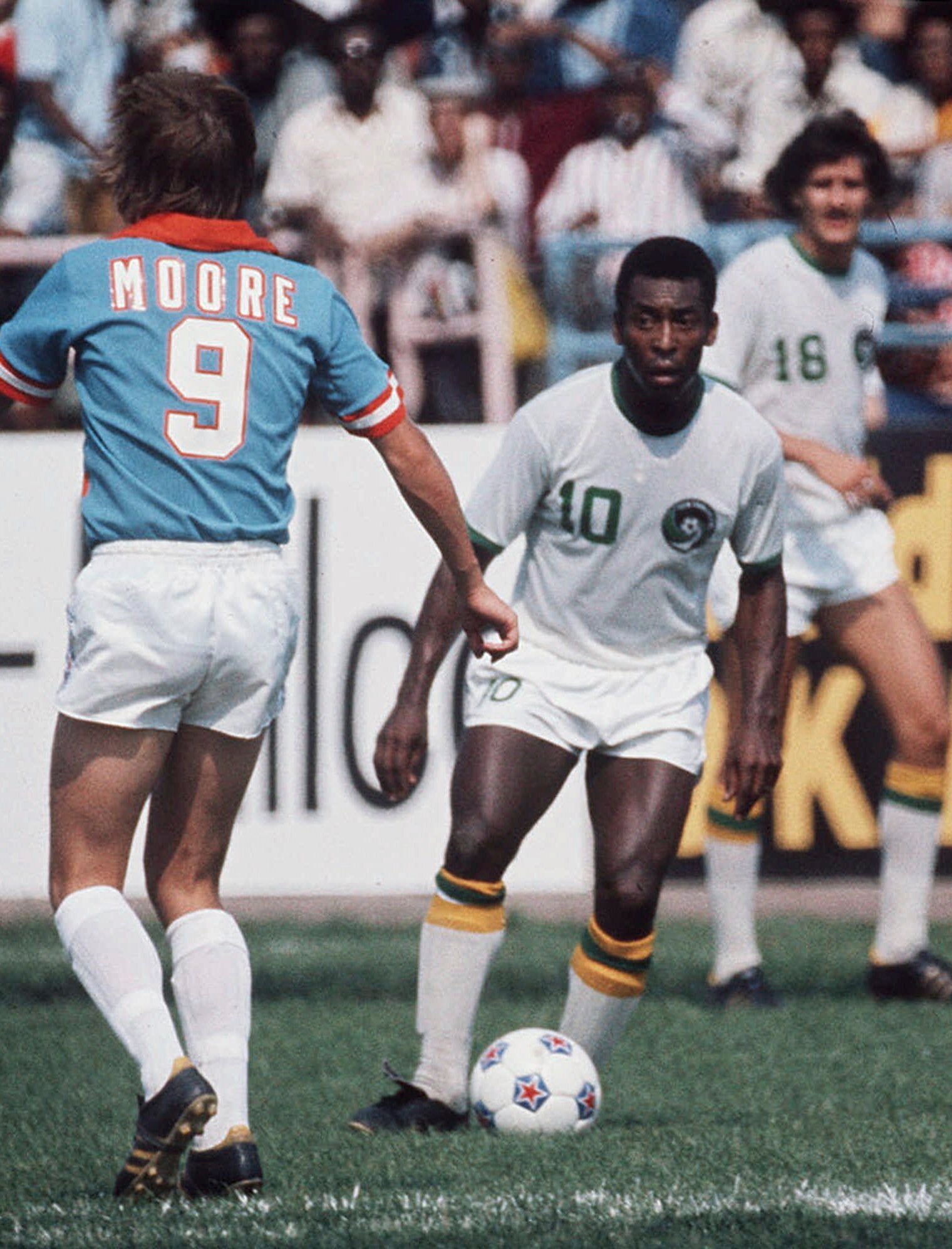 Pele-US Soccer