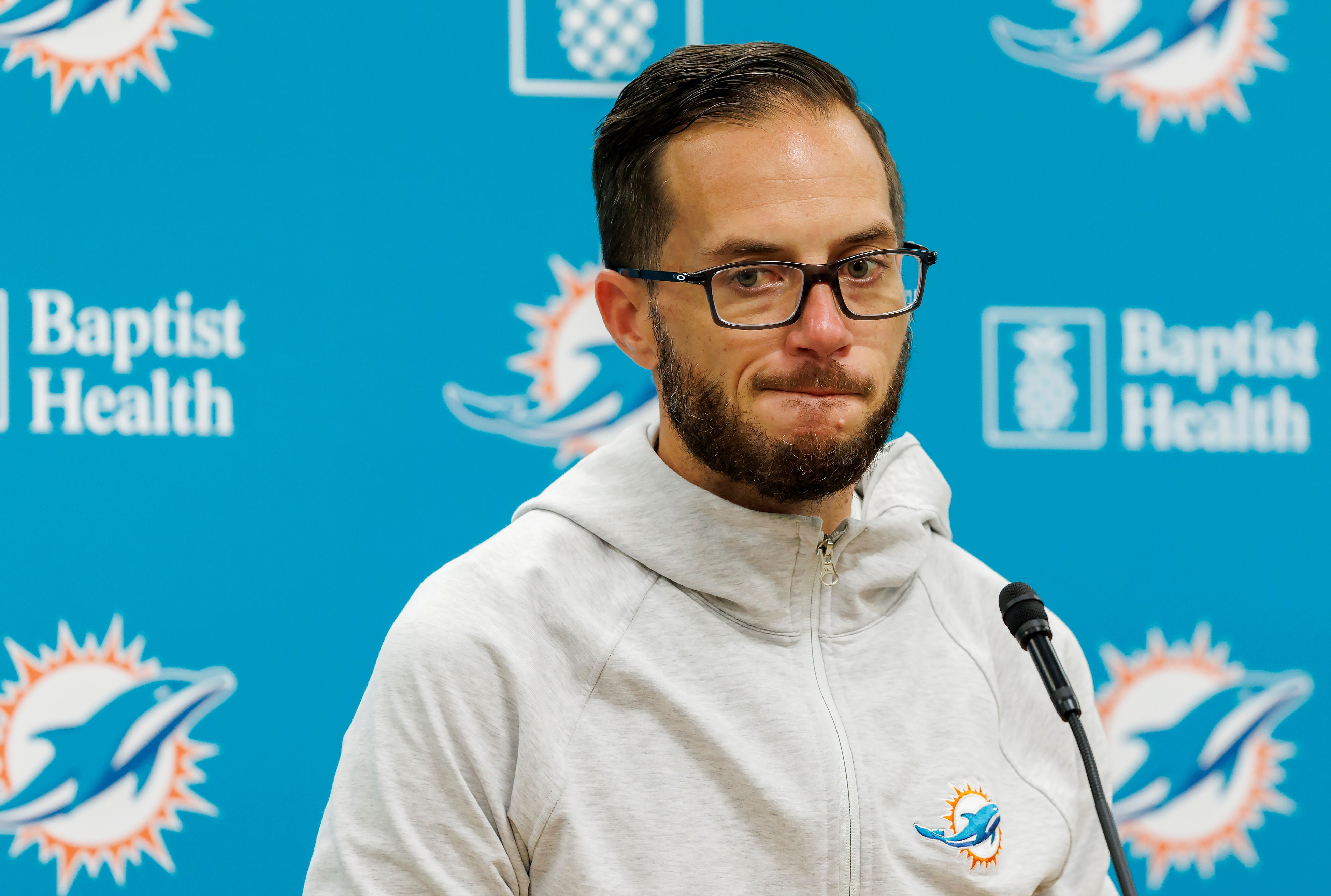 Dolphins Tagovailoa Concussion Football