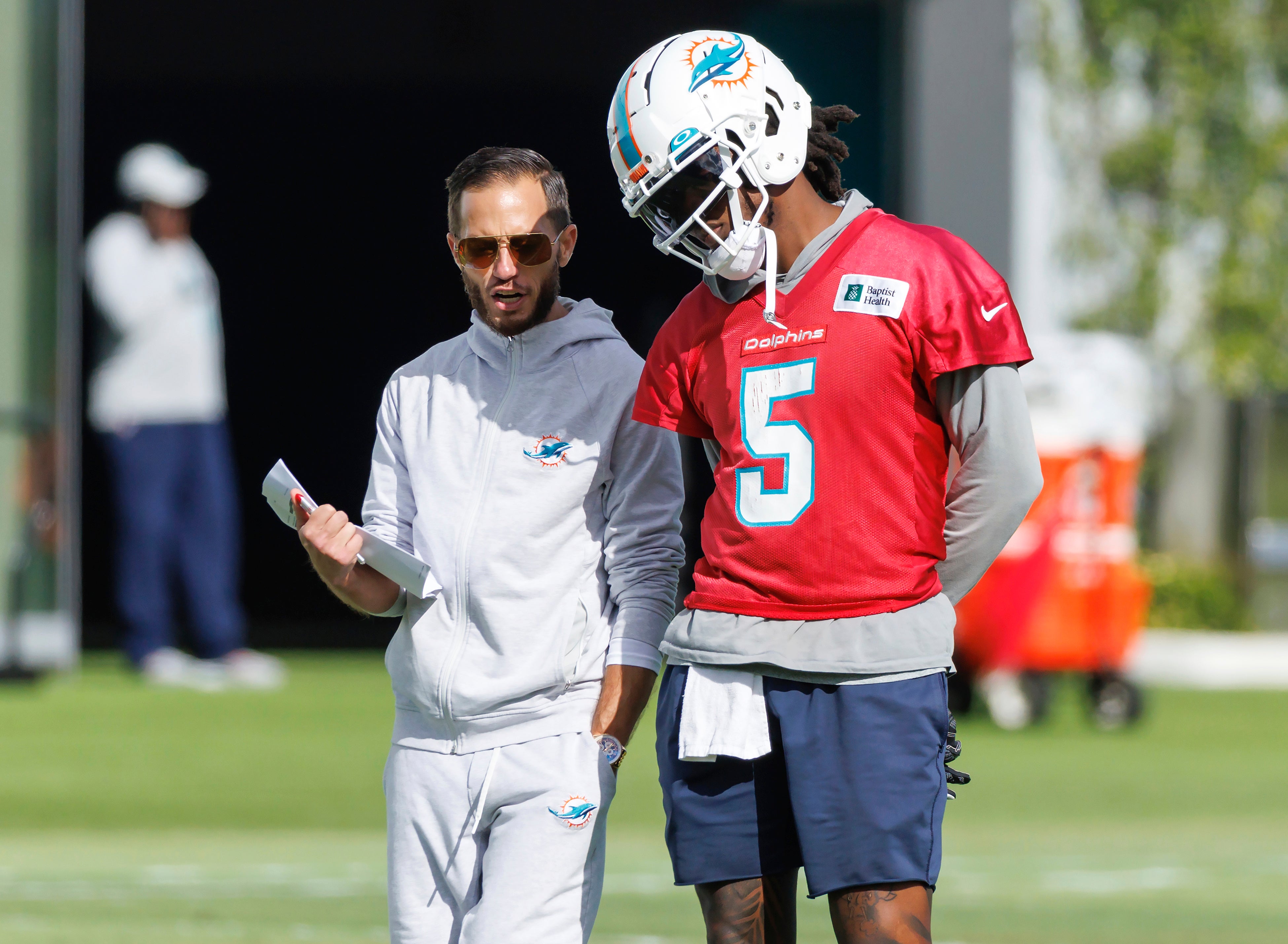 Dolphins Tagovailoa Concussion Football