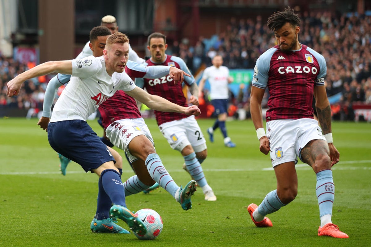 Tottenham vs Aston Villa live stream: Where to watch Premier League fixture online today