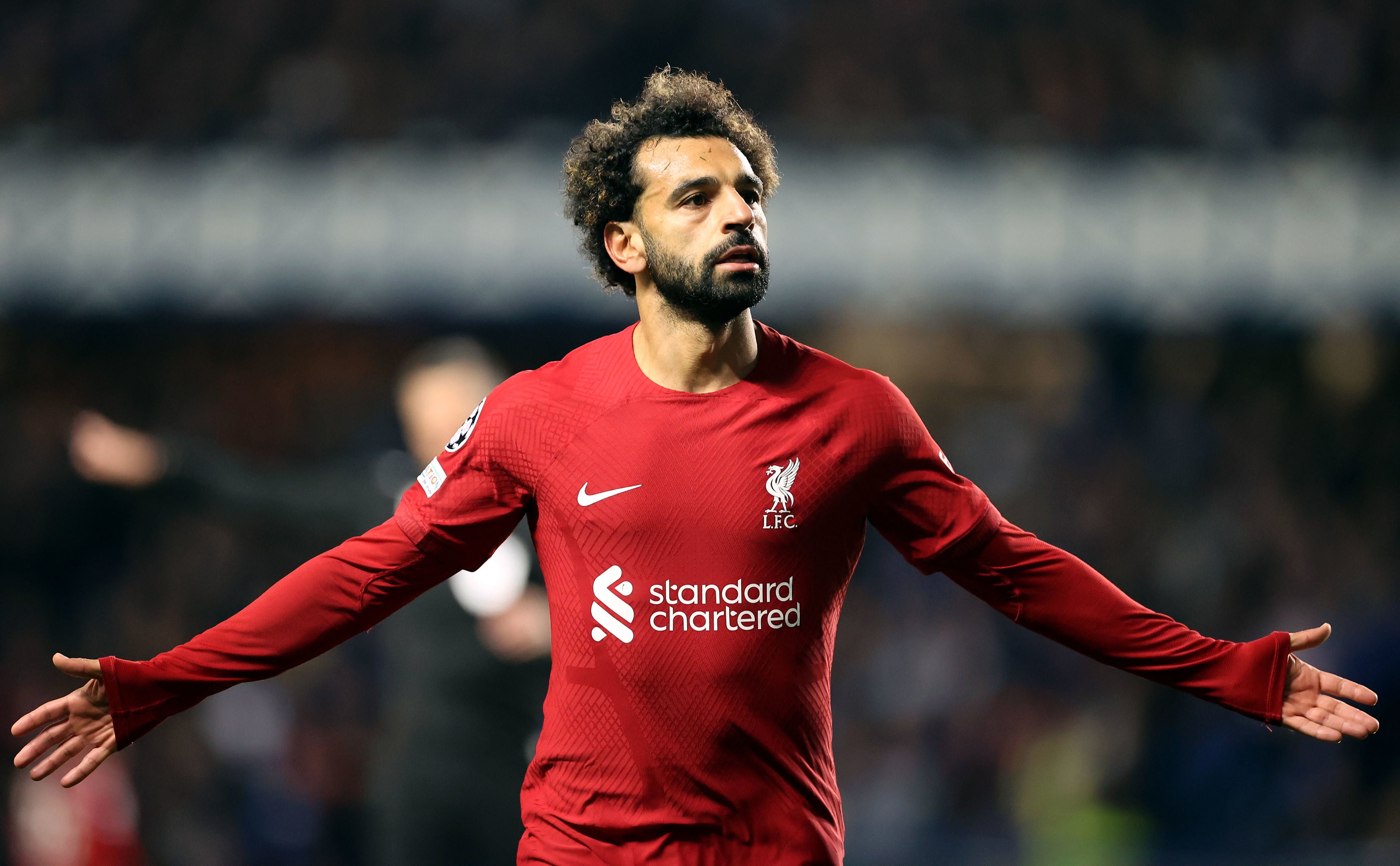 Mohamed Salah could benefit from the World Cup recovery period