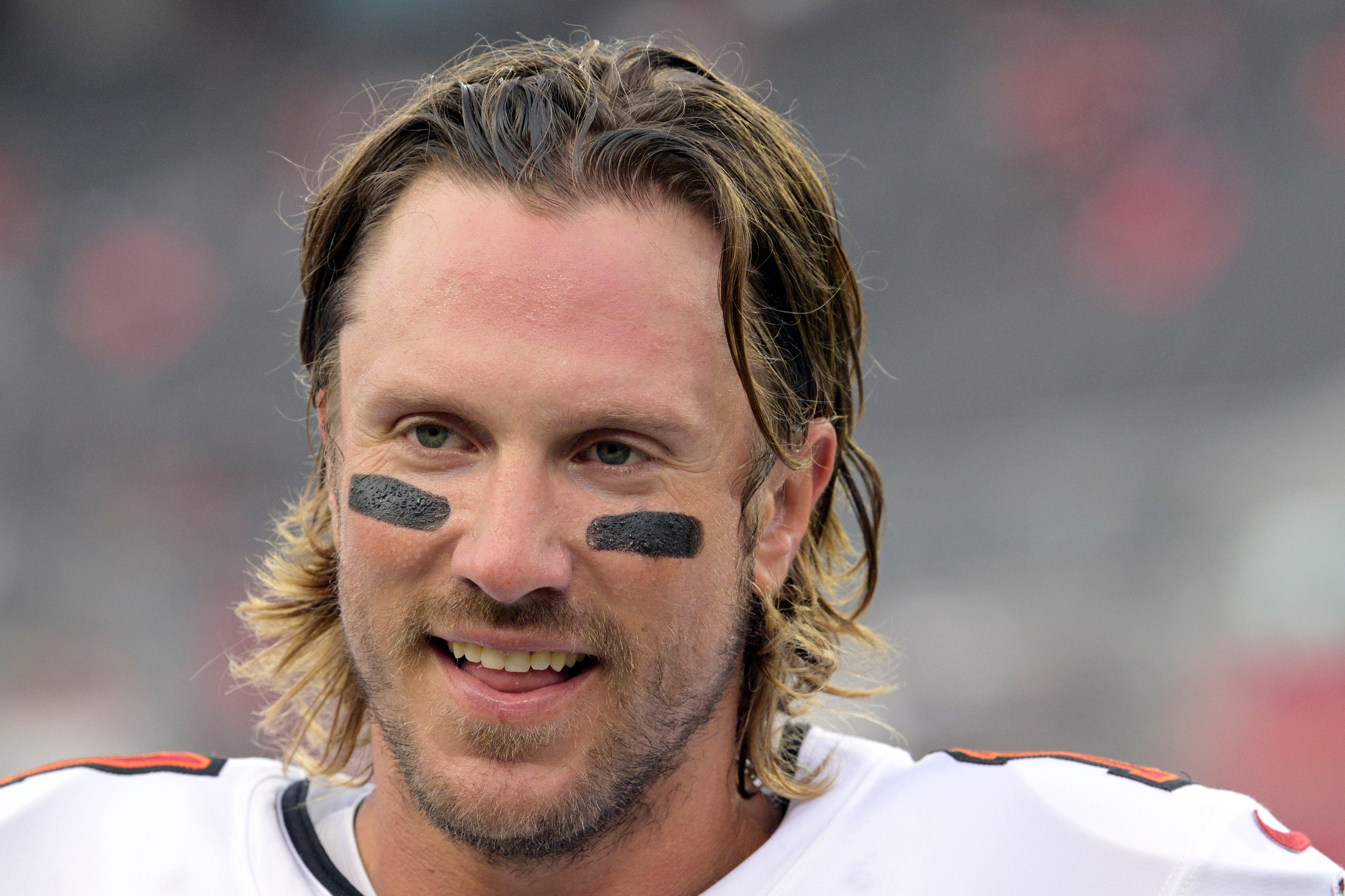 Buccaneers-Gabbert Rescue Football