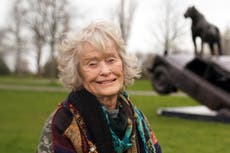 Virginia McKenna: My damehood belongs to those fighting to end animal suffering