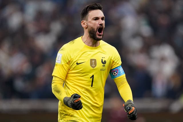 Hugo Lloris’ qualities have been talked up by Tottenham manager Antonio Conte (Mike Egerton/PA)