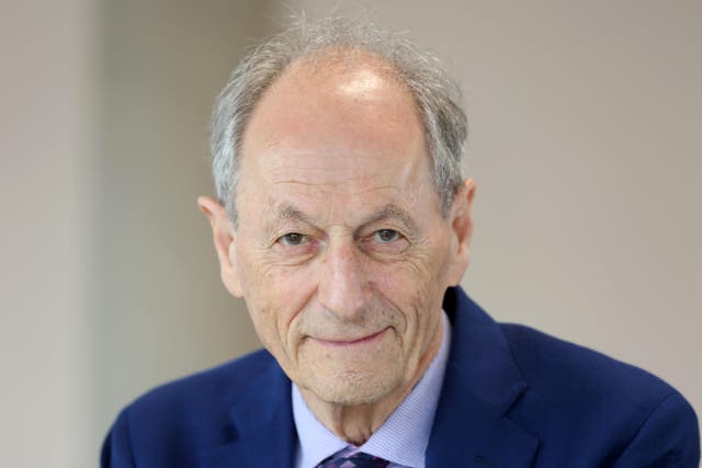Professor Sir Michael Marmot has been made a Companion of Honour (UCL/PA)